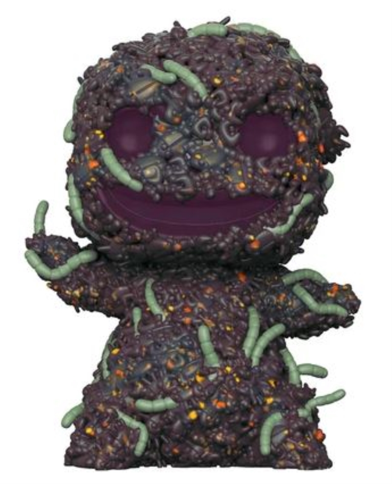 FUNKO ACTION FIGURES FUNKO POP NBX: OOGIE BOOGIE W/ BUGS